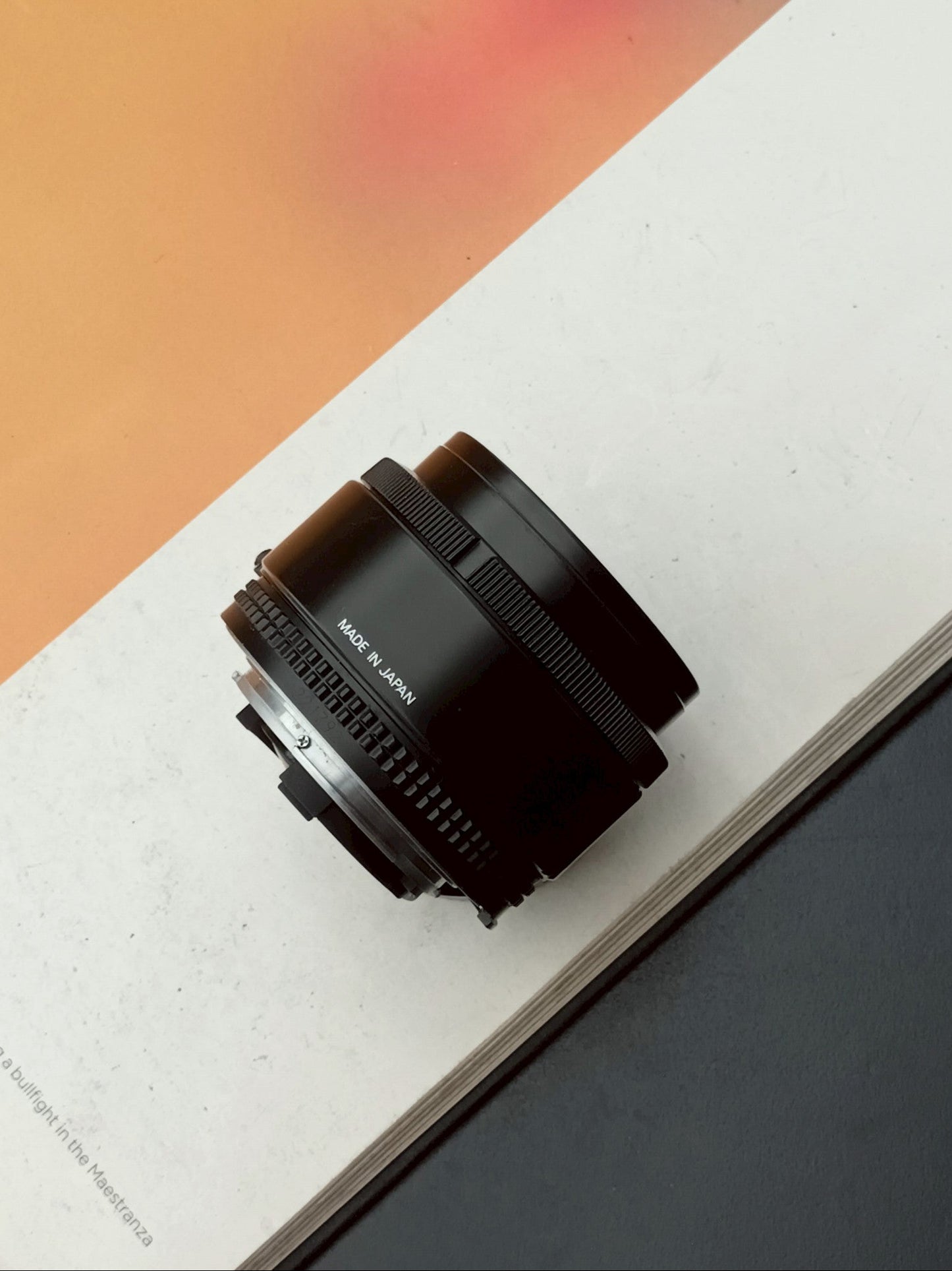 Nikon AF Nikkor 24mm F2.8 #221792