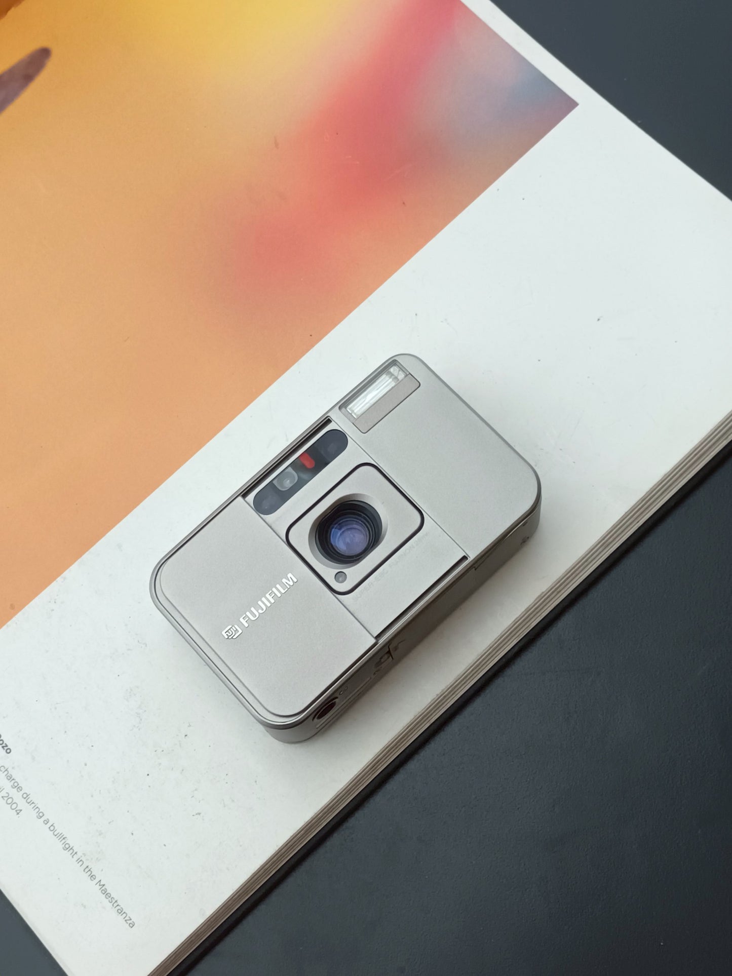 Fujifilm Cardia Mini Tiara #60804273