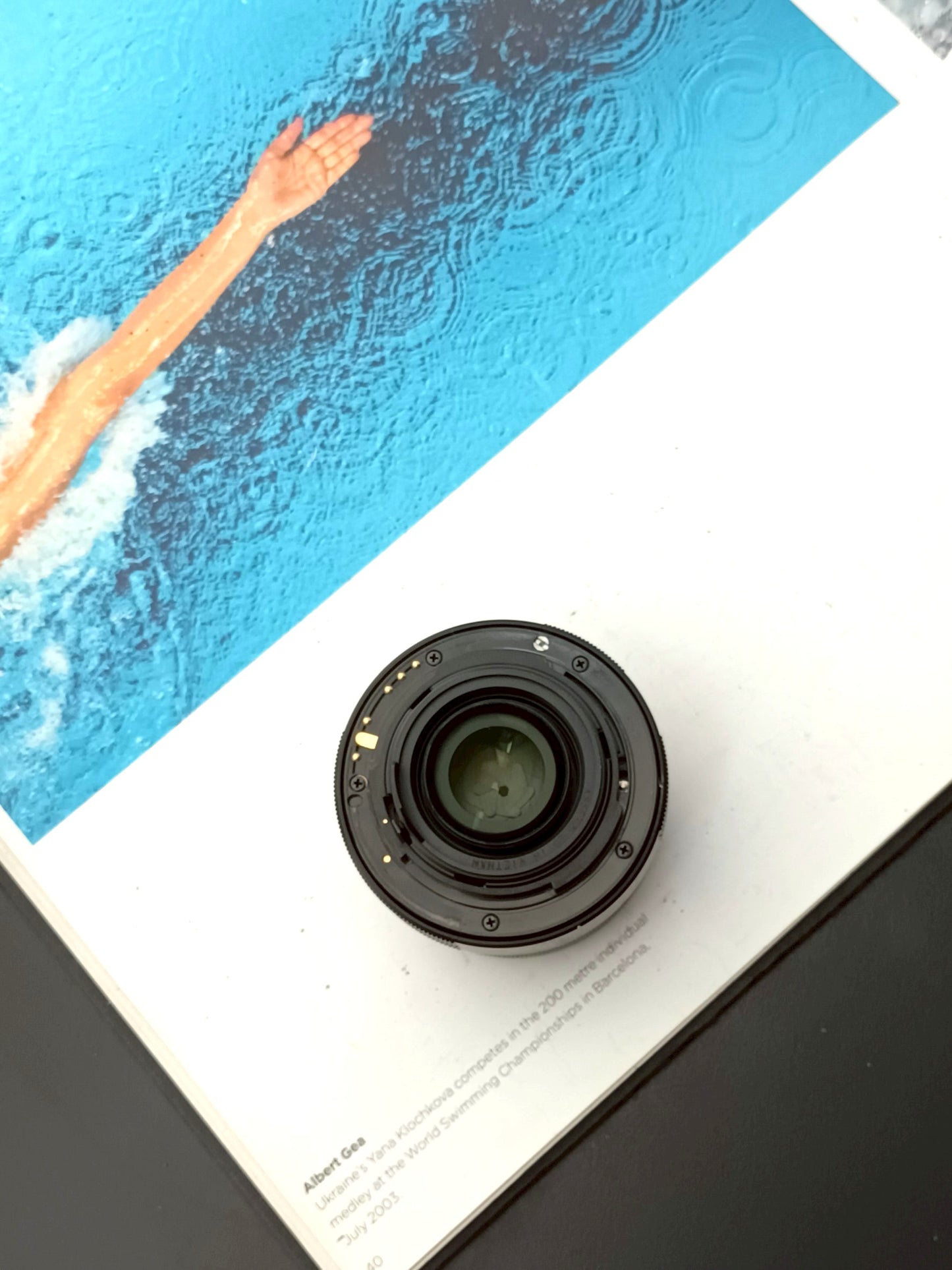 SMC Pentax-DA 35mm F2.4 AL