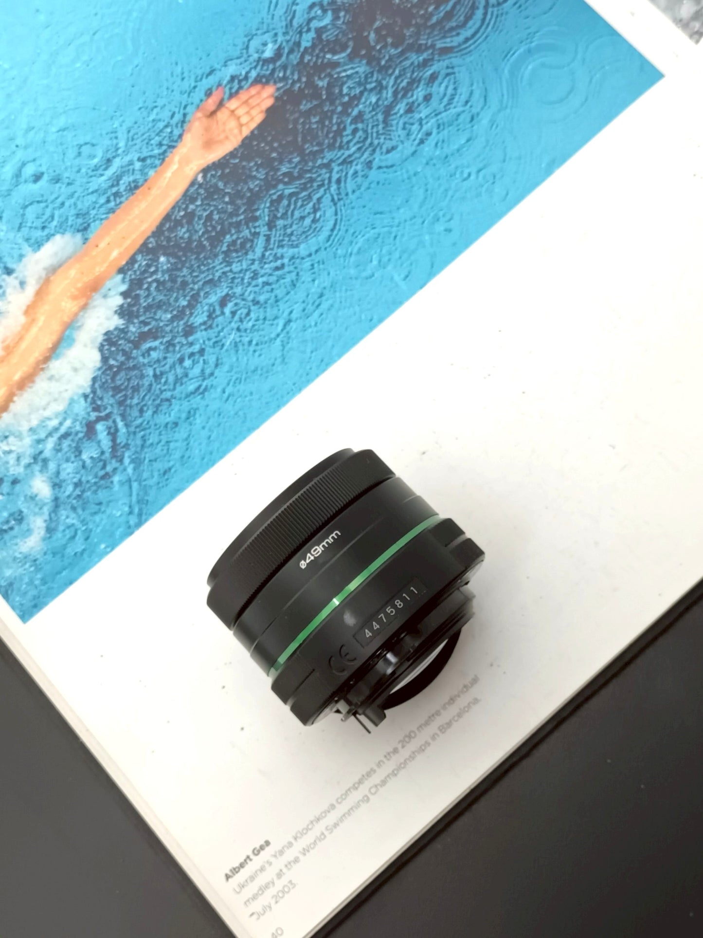 SMC Pentax-DA 35mm F2.4 AL