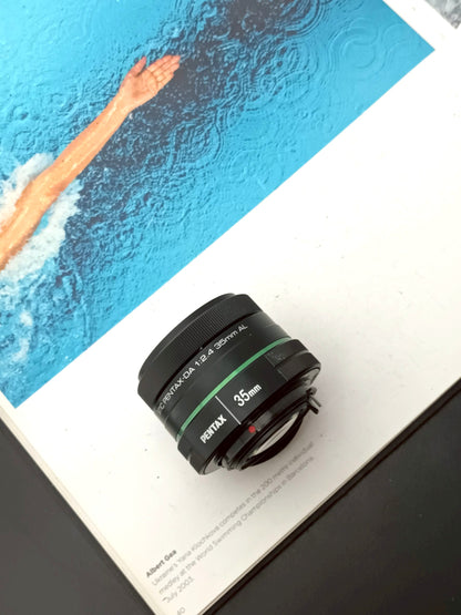 SMC Pentax-DA 35mm F2.4 AL