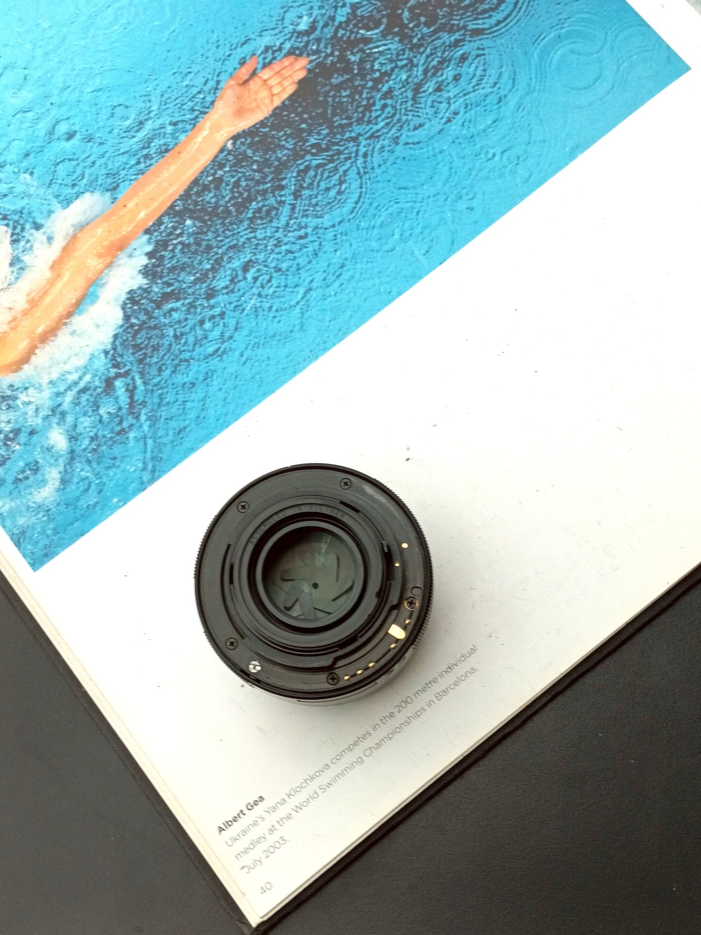 SMC Pentax-DA 50mm F1.8