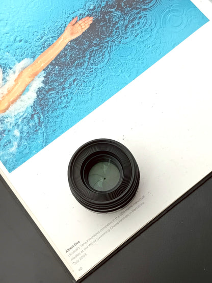 SMC Pentax-DA 50mm F1.8