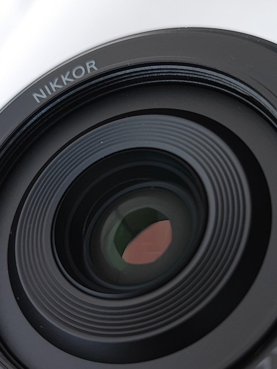 Used Nikon Nikkor Z DX 24mm F1.7 Lens