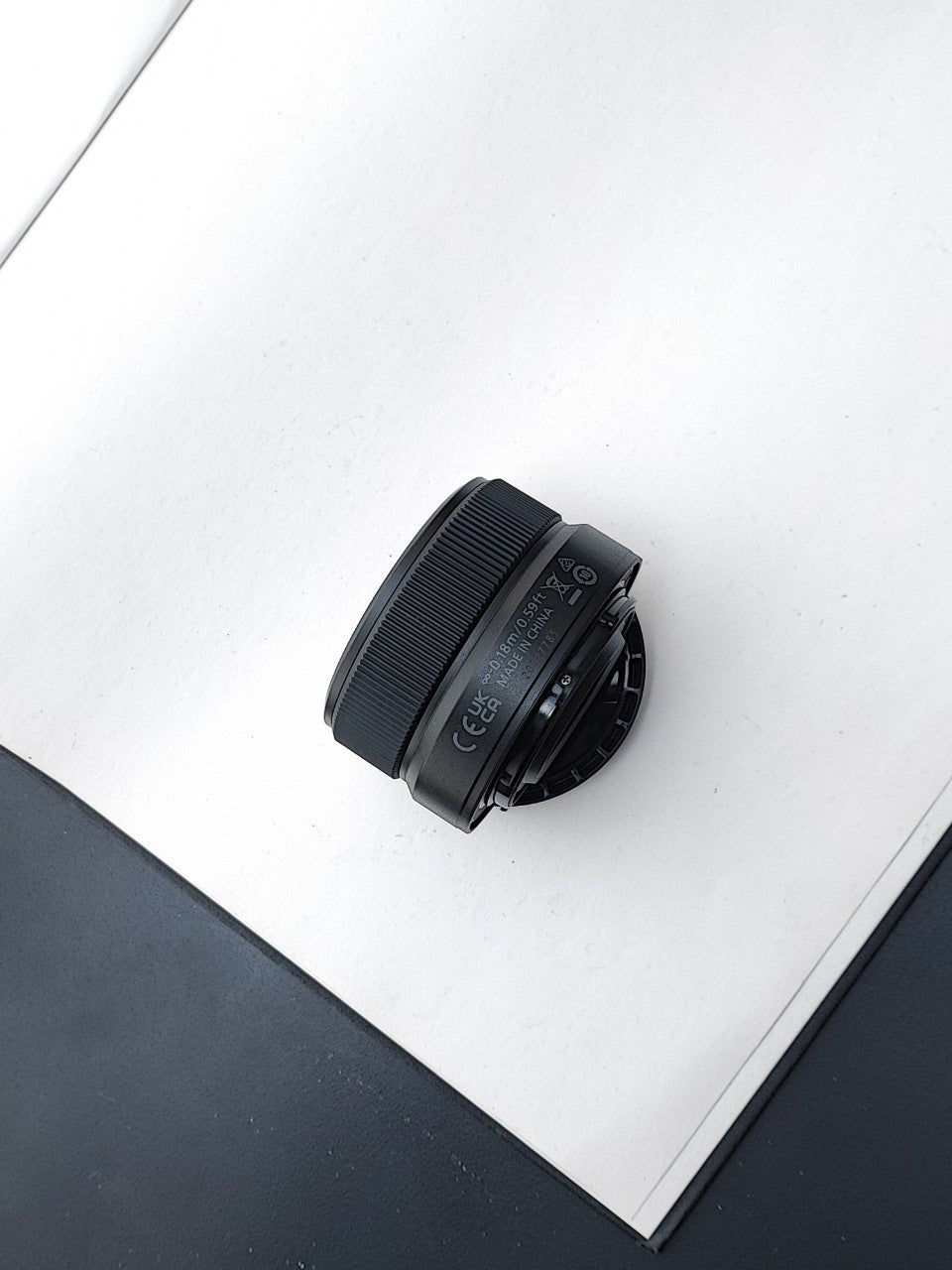 Used Nikon Nikkor Z DX 24mm F1.7 Lens