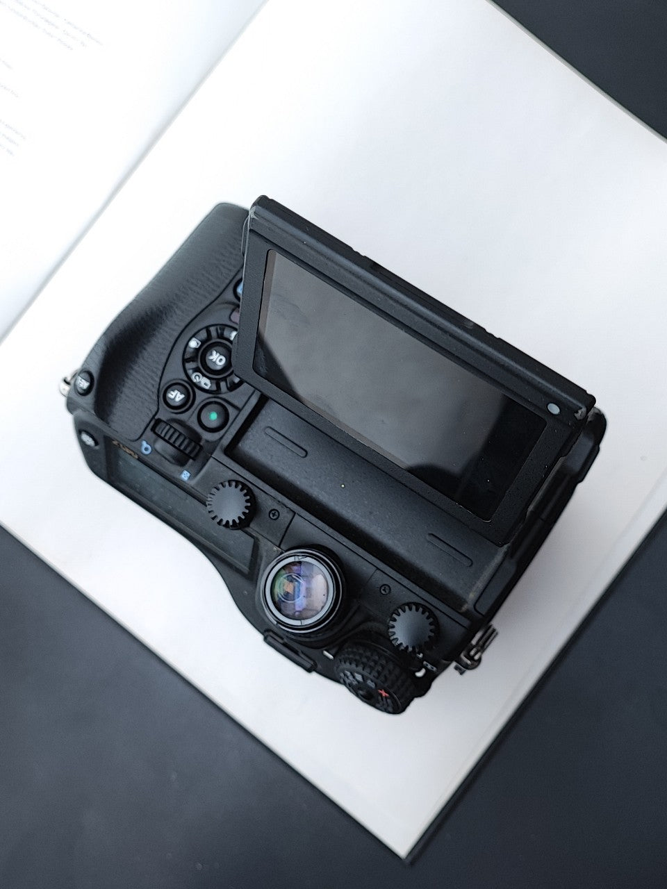 Used Pentax 645Z Digital Camera