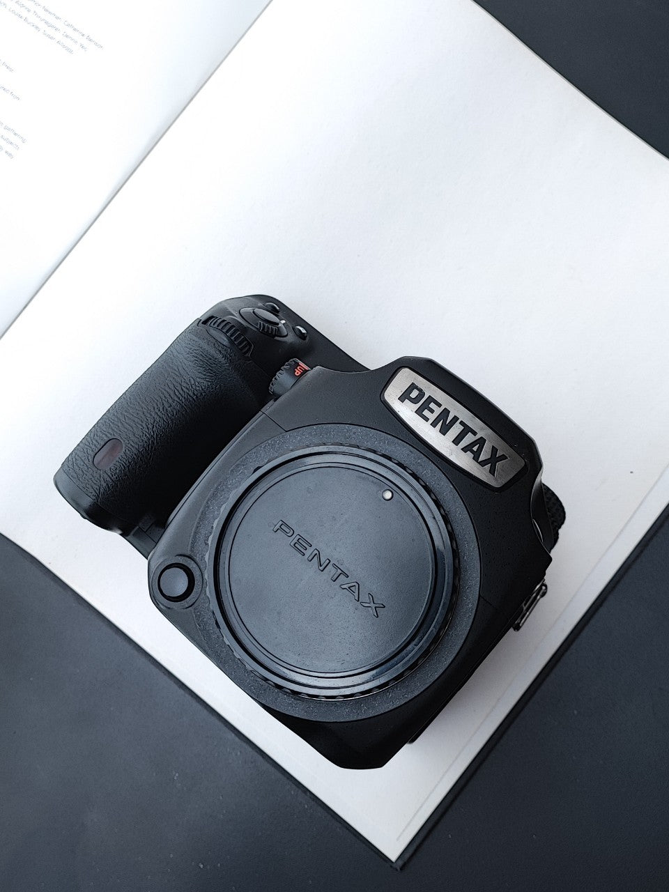 Used Pentax 645Z Digital Camera