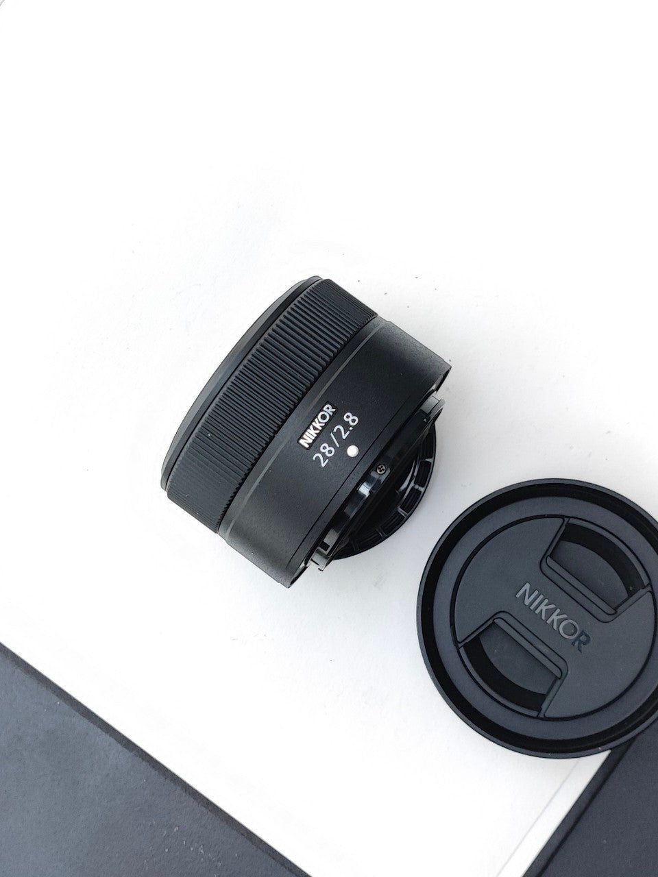 Used Nikon Nikkor Z 28mm F2.8 Lens