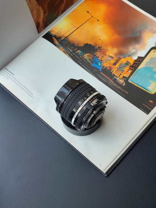 Nikon Fisheye-Nikkor 16mm F2.8 Ai