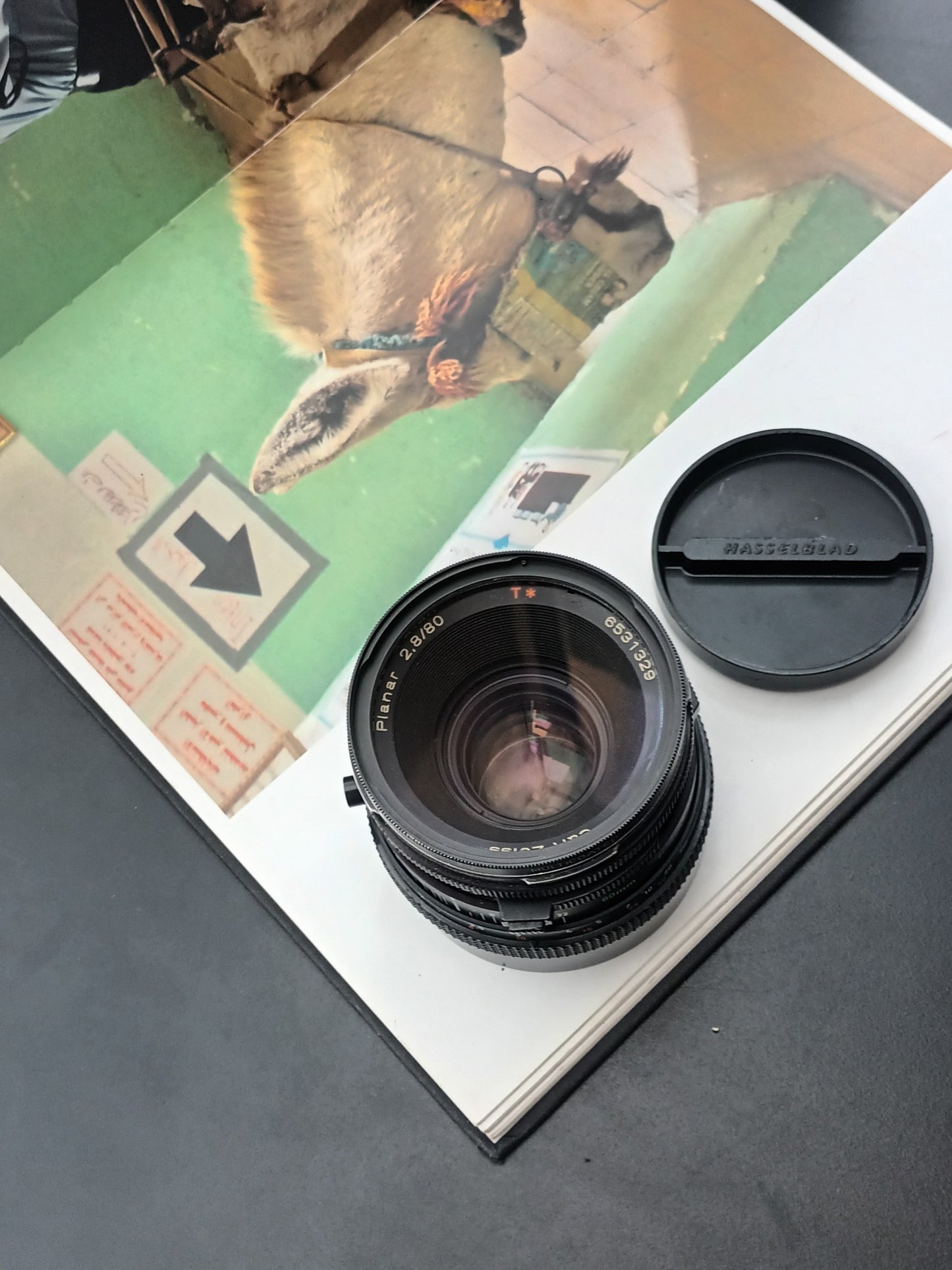 Carl Zeiss Planar 80mm F2.8 T* CF for Hasselblad