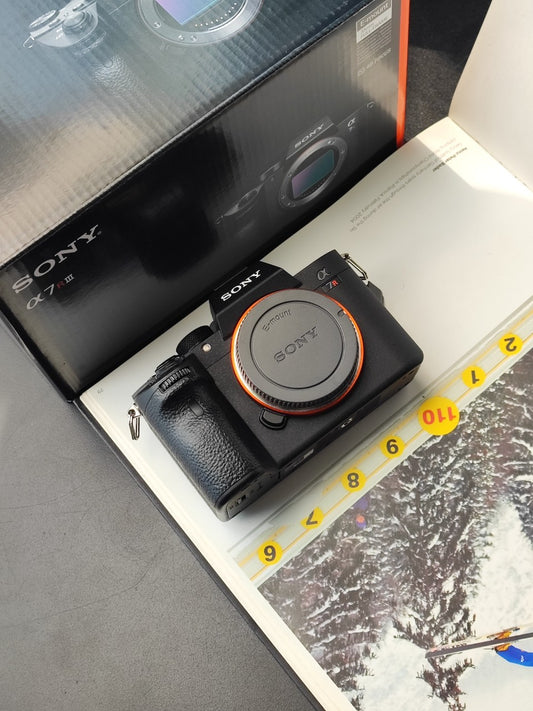 SONY α7RIII ILCE-7RM3