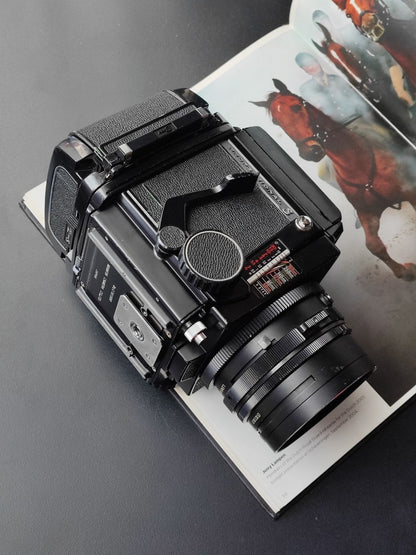 [Sold as-is] Mamiya RB67 Pro S with lens