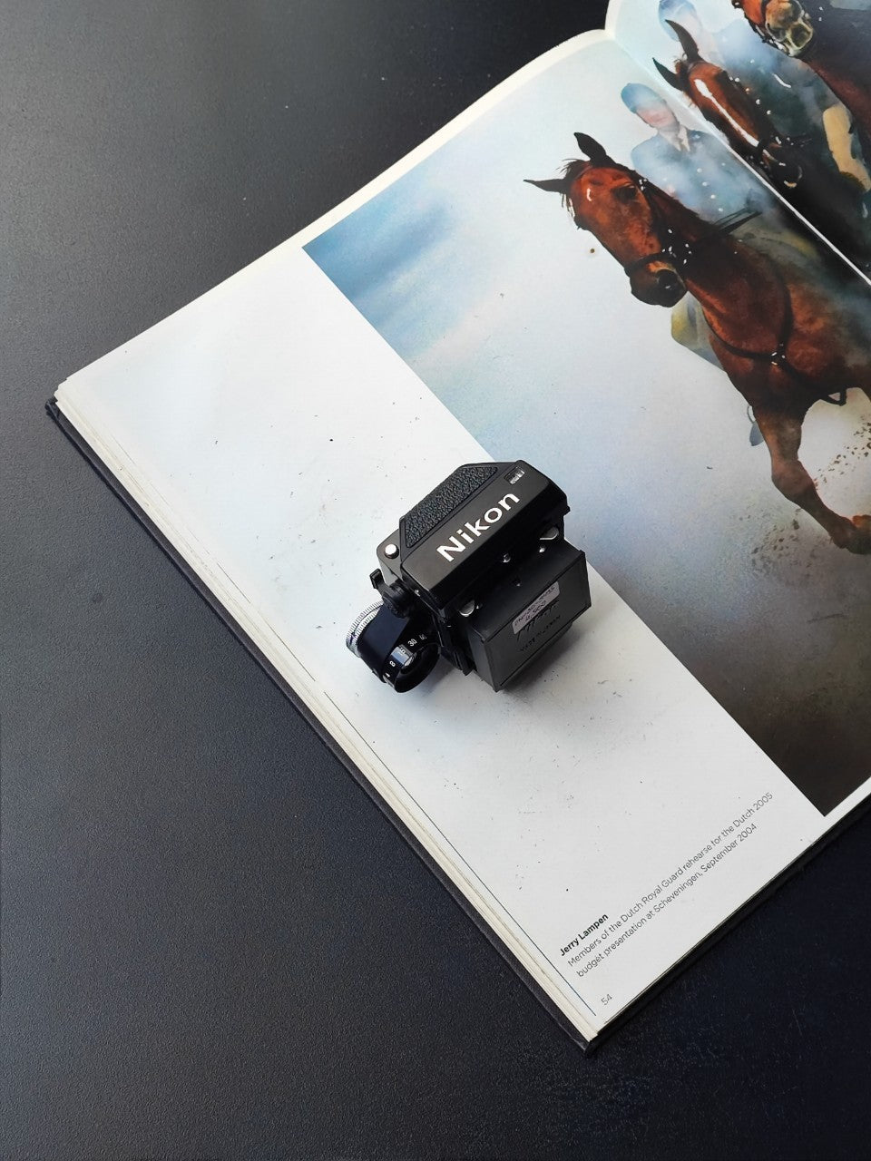 [Sold as-is] Nikon DP-1 Photomic Finder