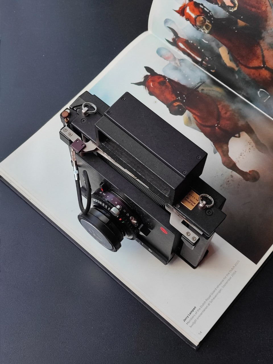 [Sold as-is] Polaroid Model 185