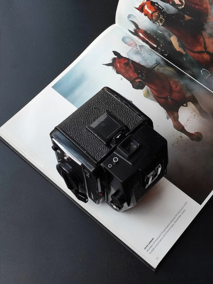 [Sold as-is] Mamiya M645 1000s