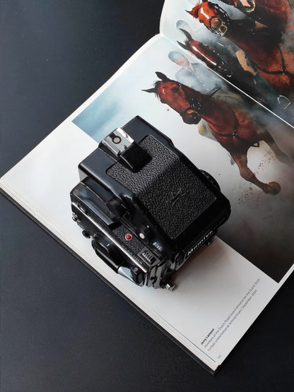 [Sold as-is] Mamiya M645 1000s