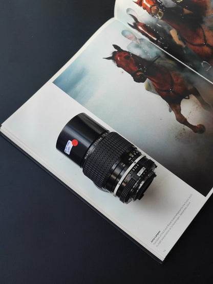 [Sold as-is] Nikon Nikkor 200mm F4