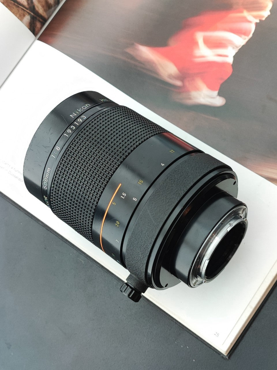 Nikon Reflex-Nikkor 500mm F8 – UNIT CAMERA SHOP BKK