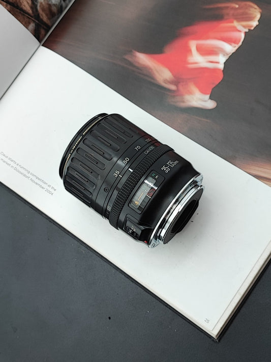 Canon Zoom Lens EF 35-135mm F4.-5.6