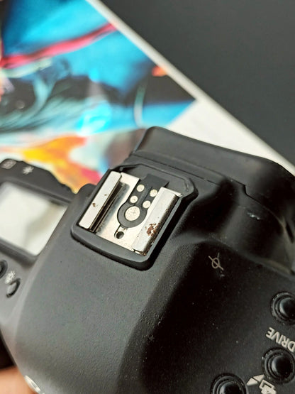 Used Canon EOS1 D Mark III body