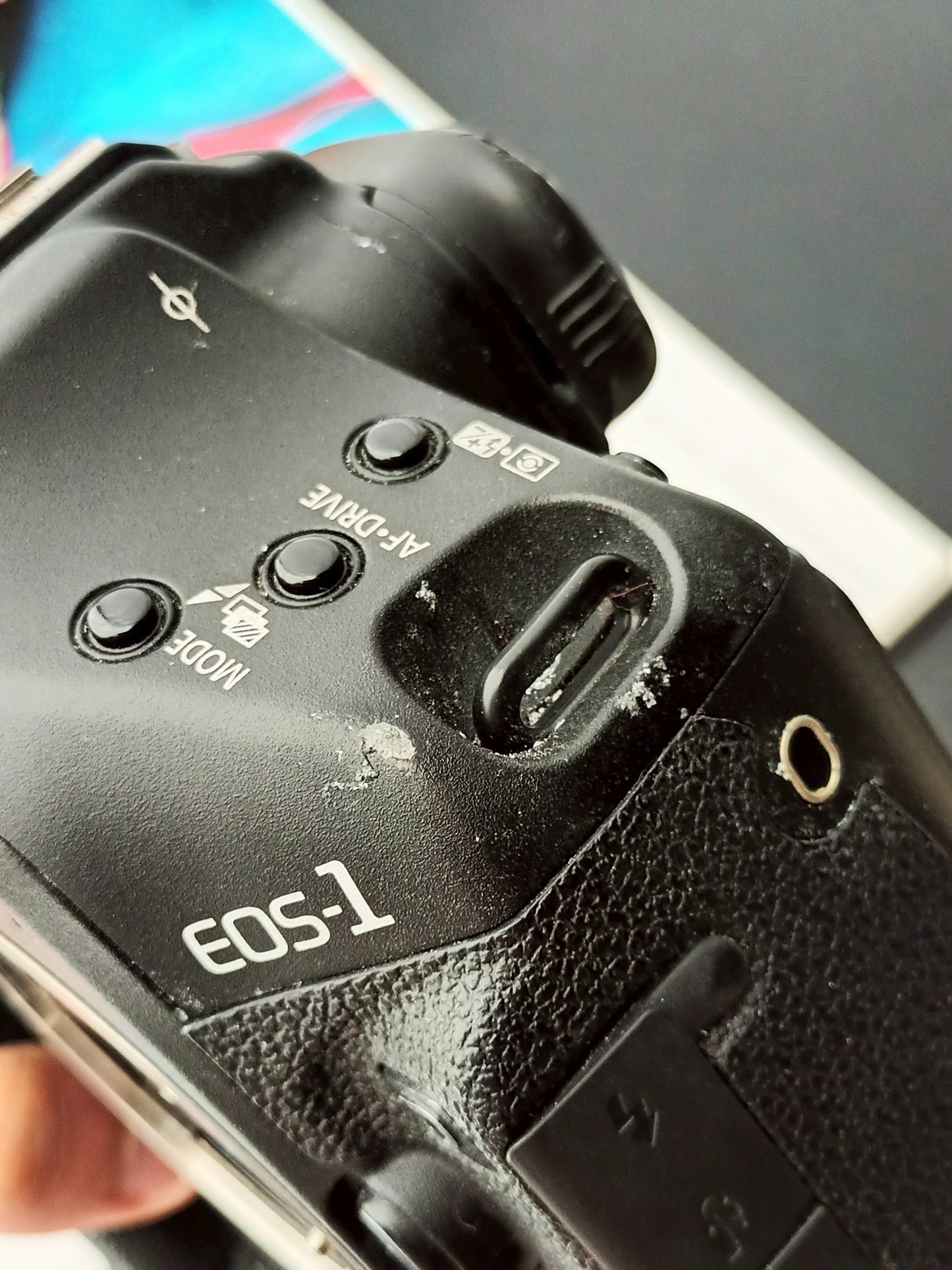 Used Canon EOS1 D Mark III body