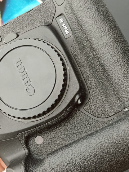 Used Canon EOS1 D Mark III body
