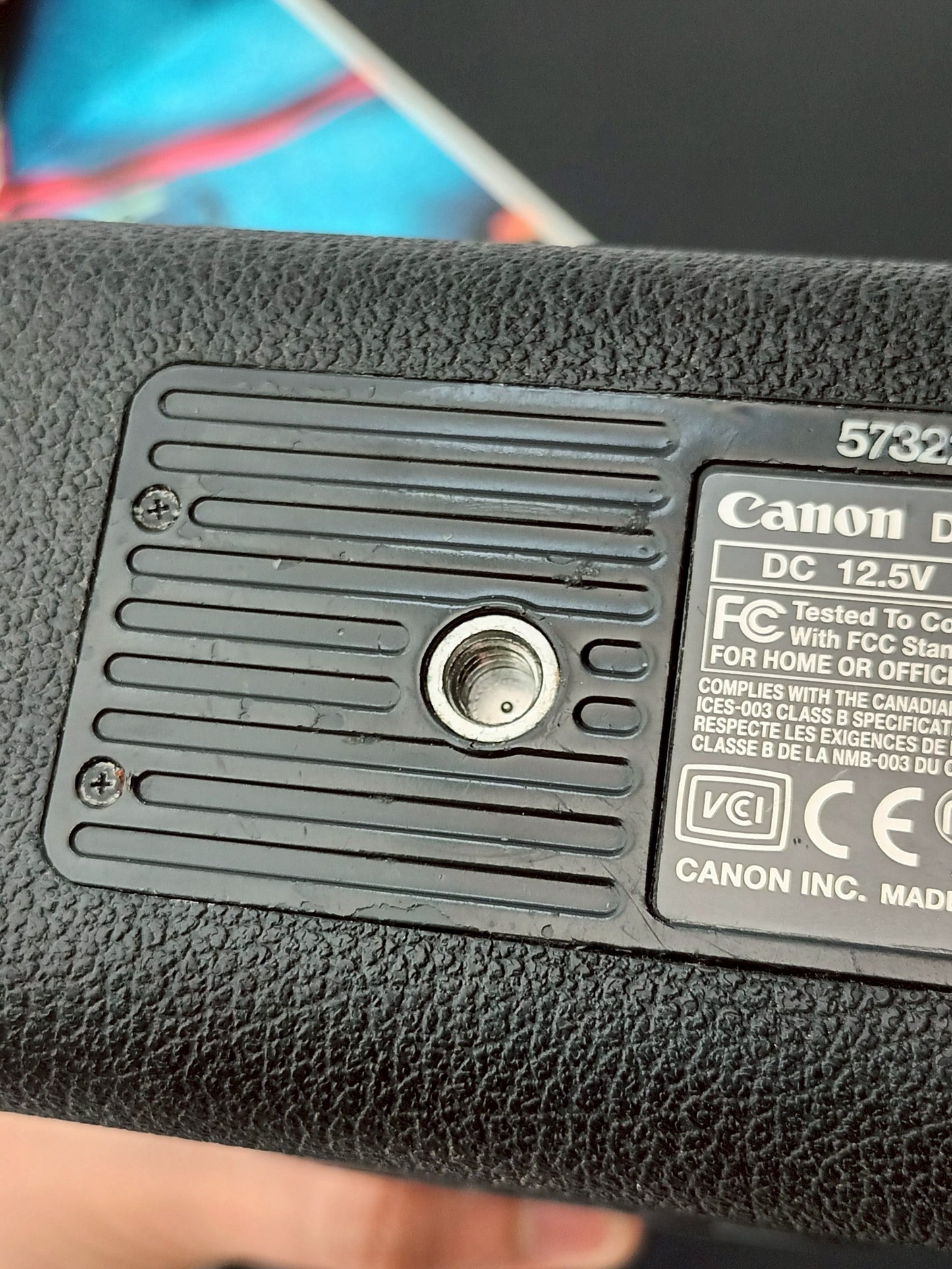 Used Canon EOS1 D Mark III body