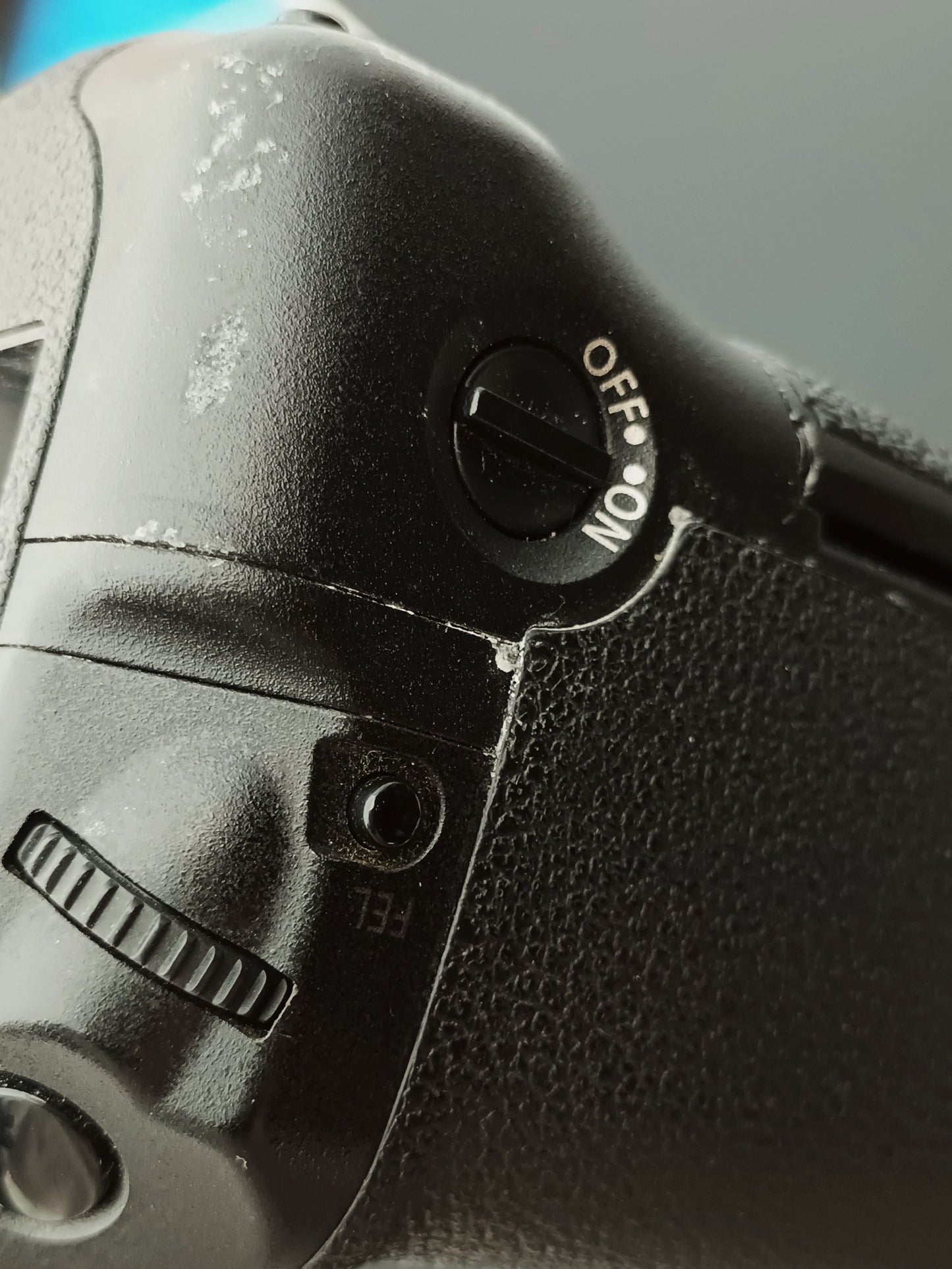 Used Canon EOS1 D Mark III body