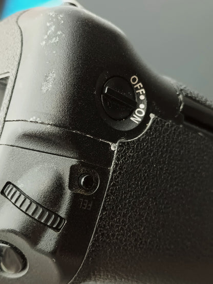 Used Canon EOS1 D Mark III body
