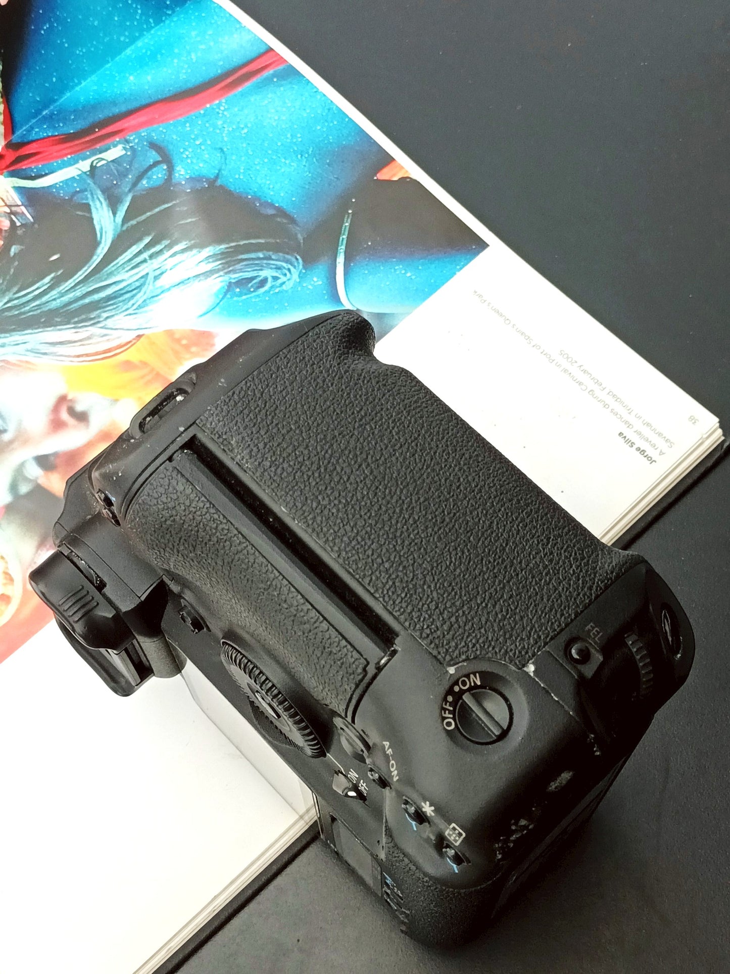 Used Canon EOS1 D Mark III body