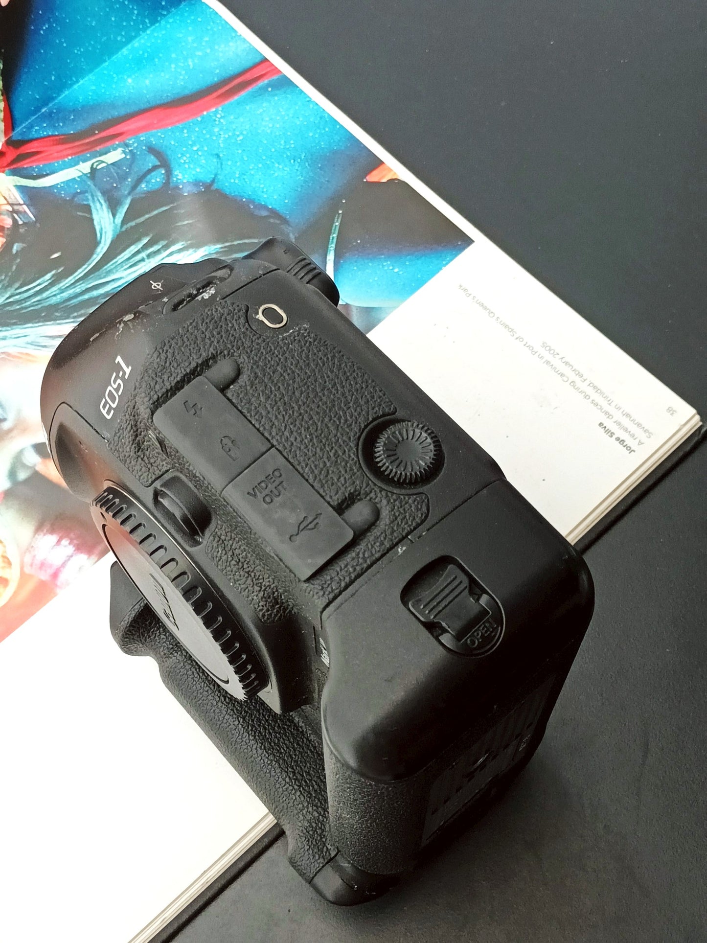 Used Canon EOS1 D Mark III body