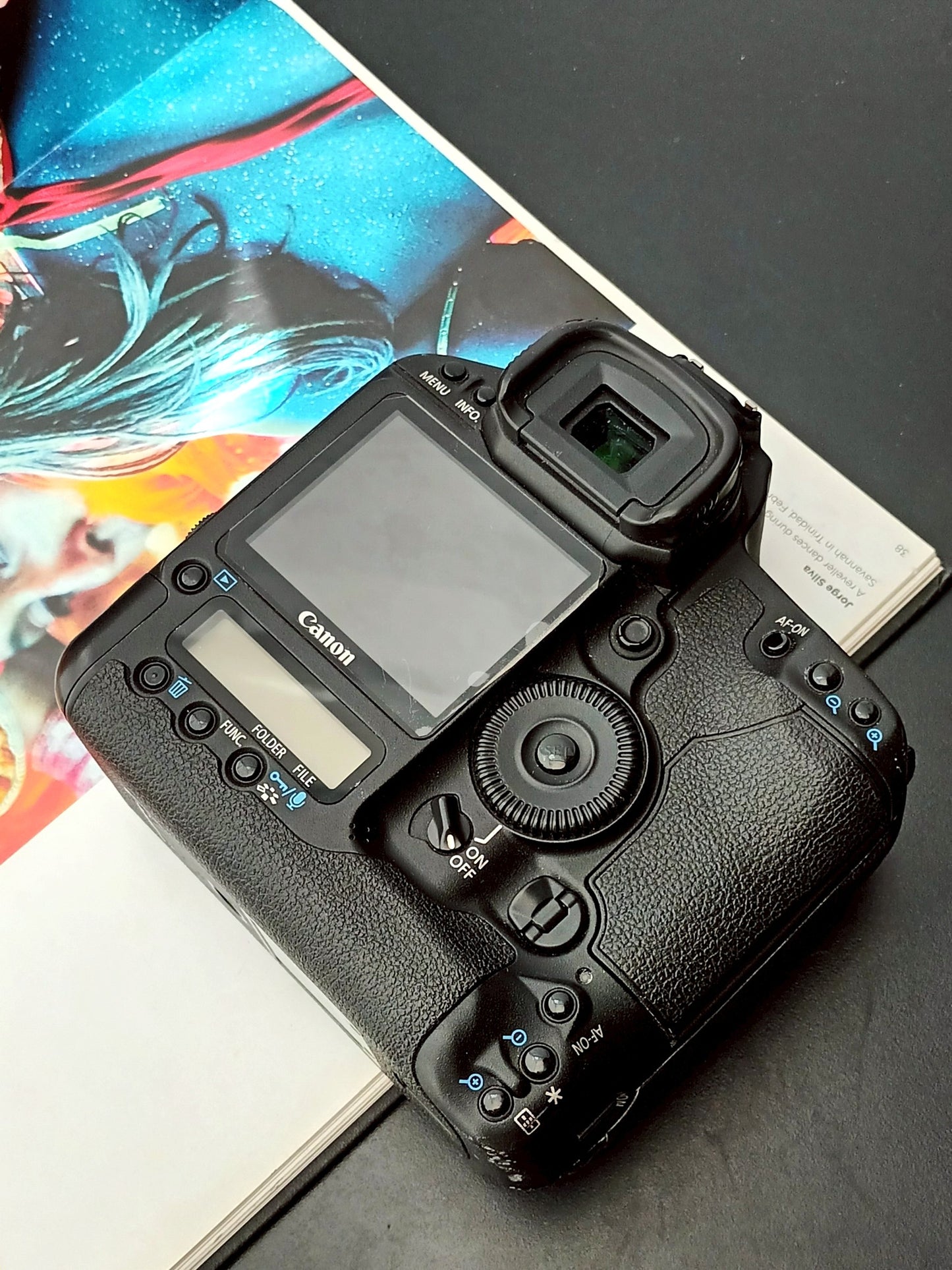 Used Canon EOS1 D Mark III body
