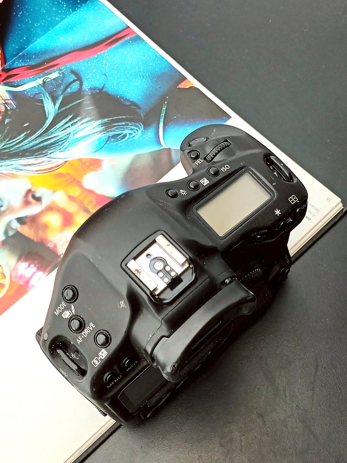 Used Canon EOS1 D Mark III body