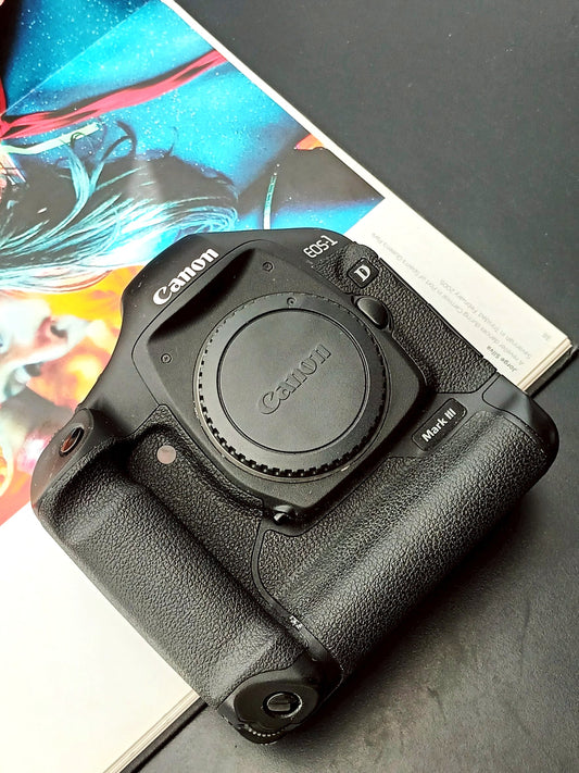 Used Canon EOS1 D Mark III body