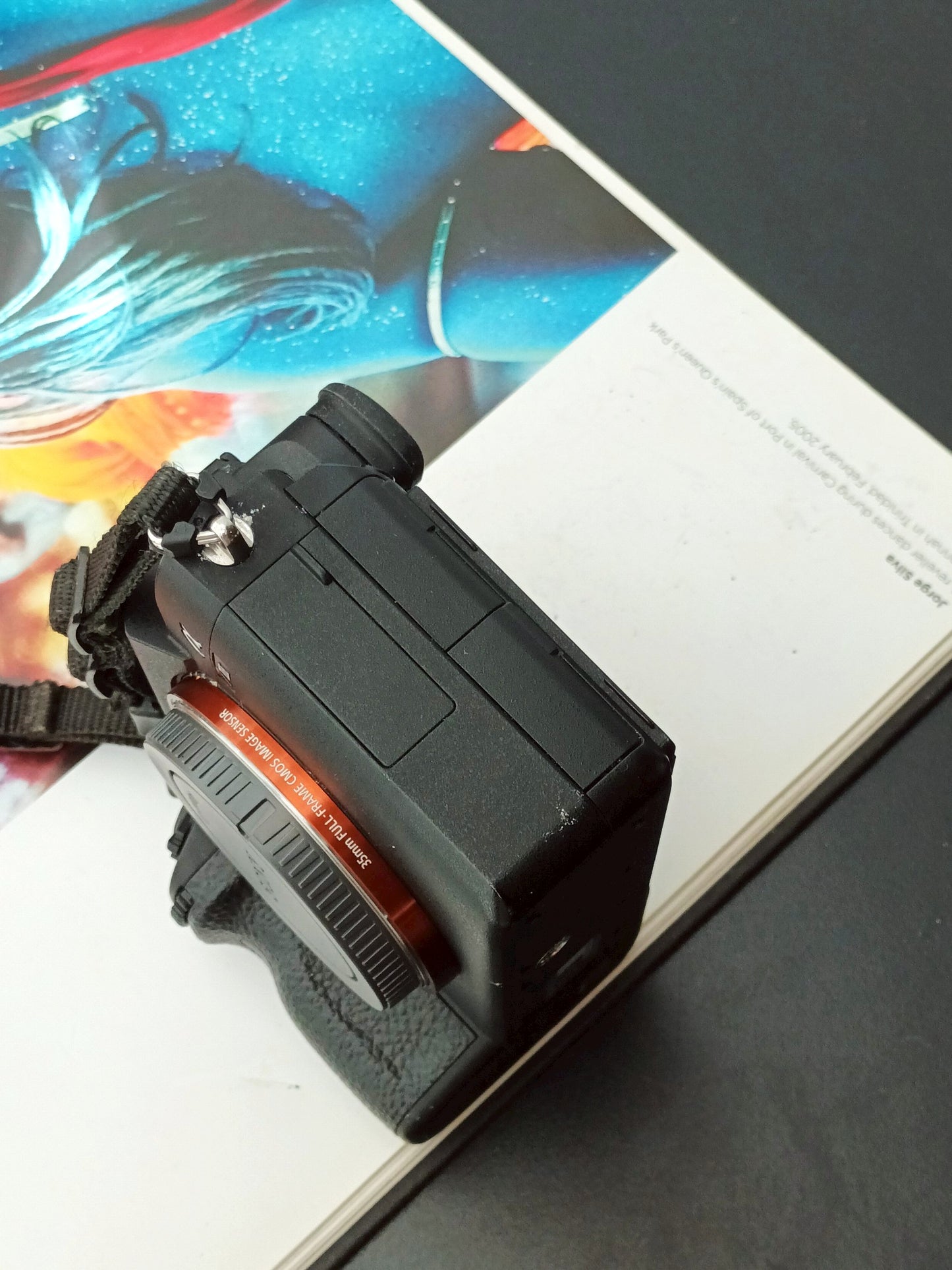 Used Sony α7III body Digital Camera [JPN only] #3041564