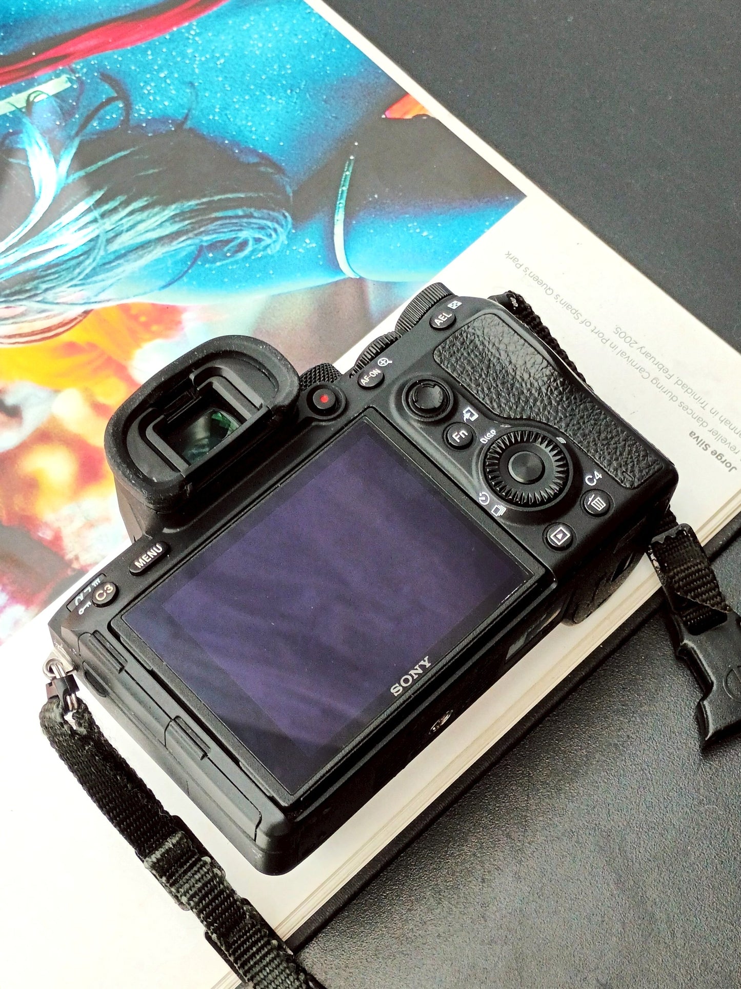 Used Sony α7III body Digital Camera [JPN only] #3041564