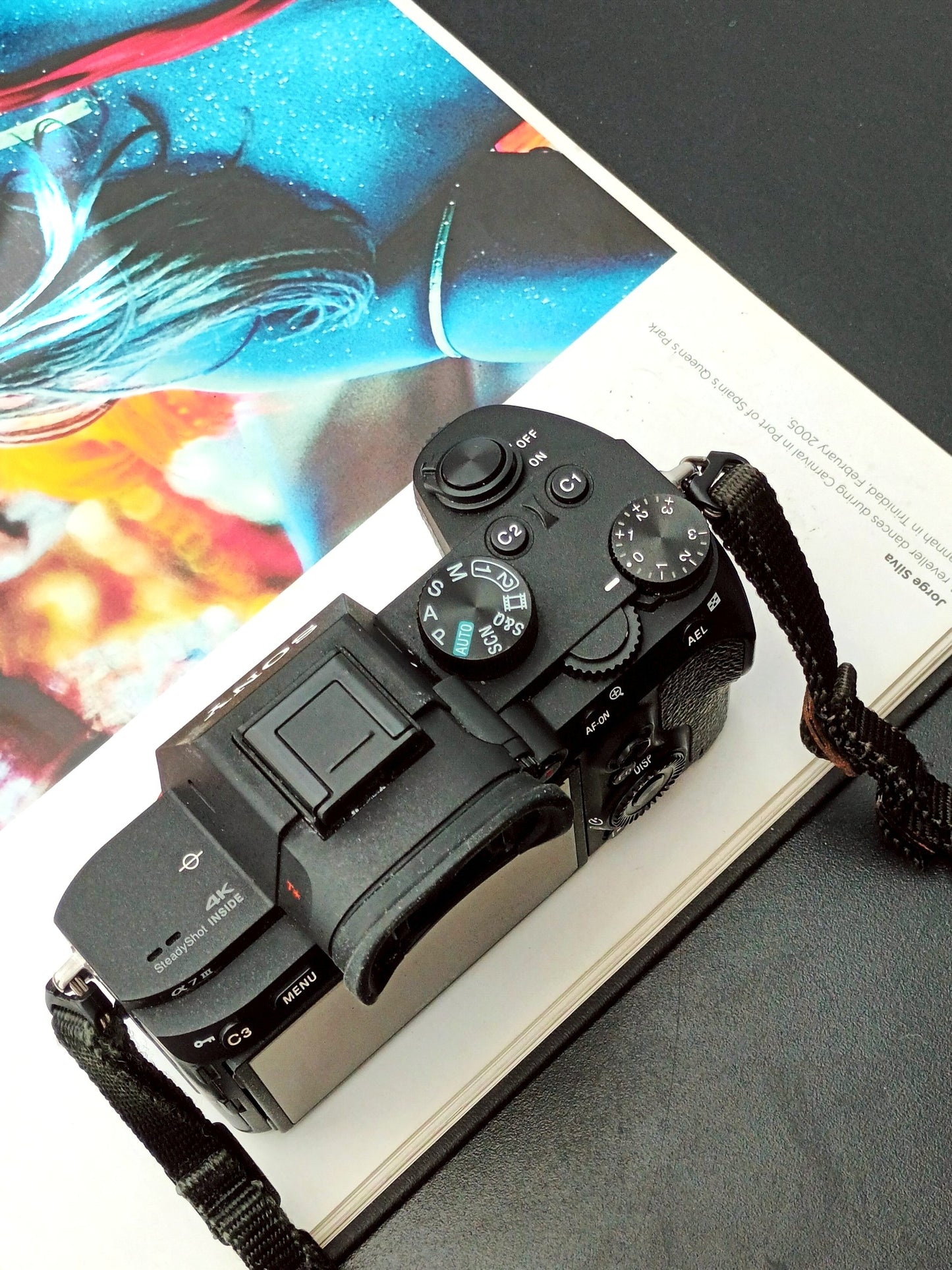 Used Sony α7III body Digital Camera [JPN only] #3041564