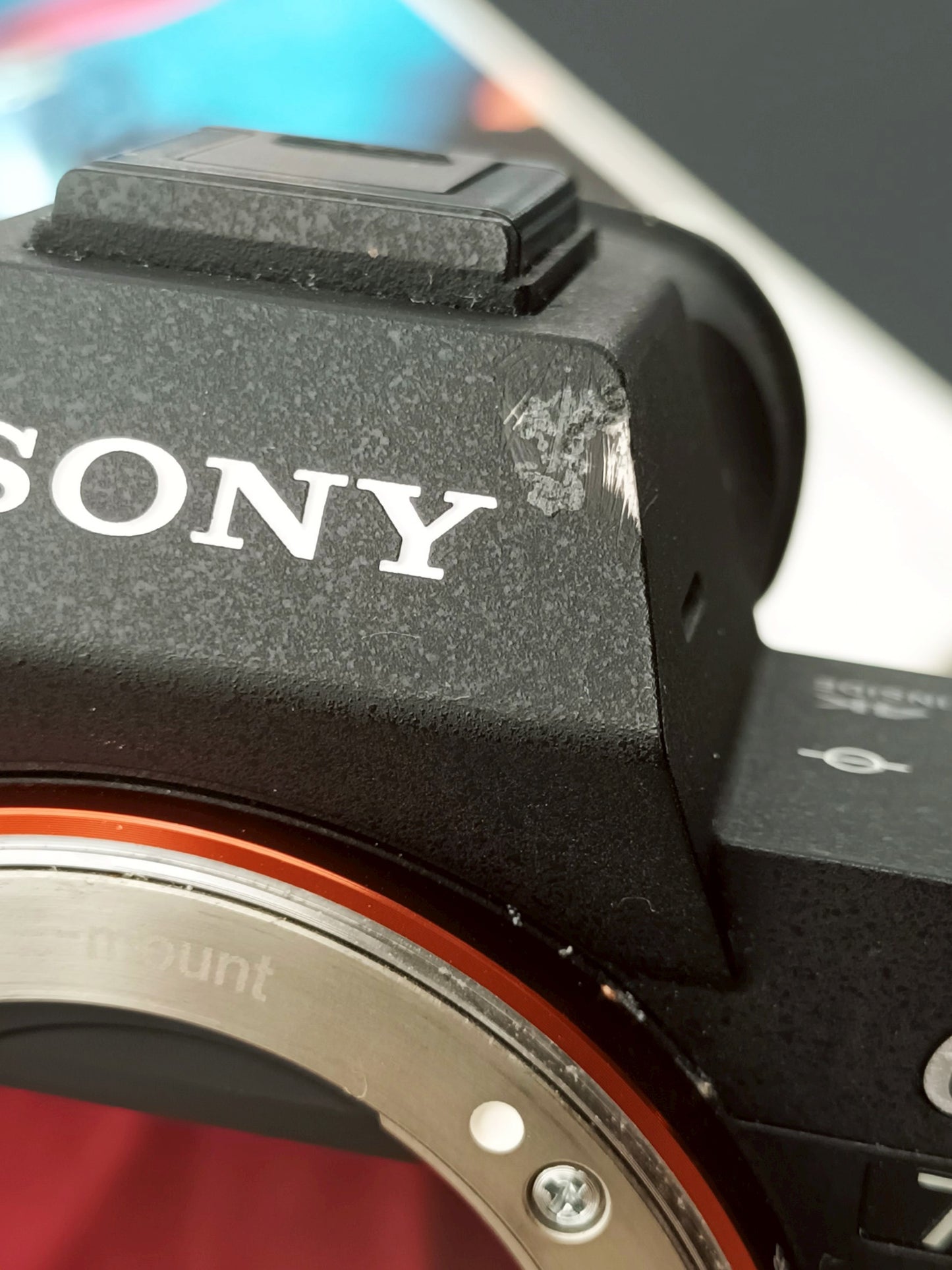 Used Sony α7III body Digital Camera [JPN only] #3041564