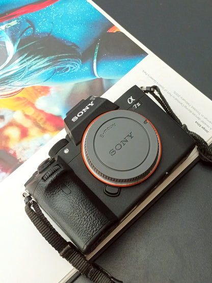 Used Sony α7III body Digital Camera [JPN only] #3041564