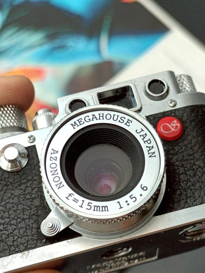 Used Sharun Leica IIIF (MegaHouse Edition)