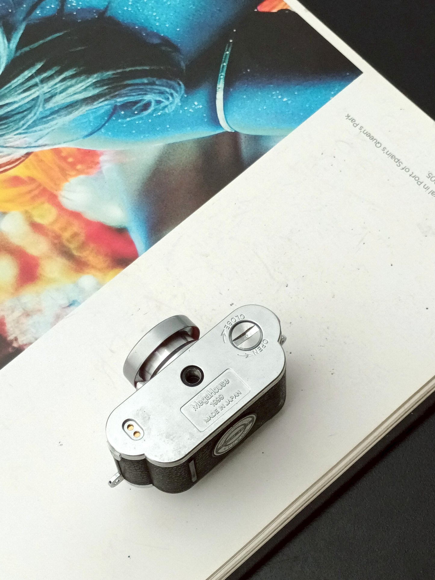 Used Sharun Leica IIIF (MegaHouse Edition)