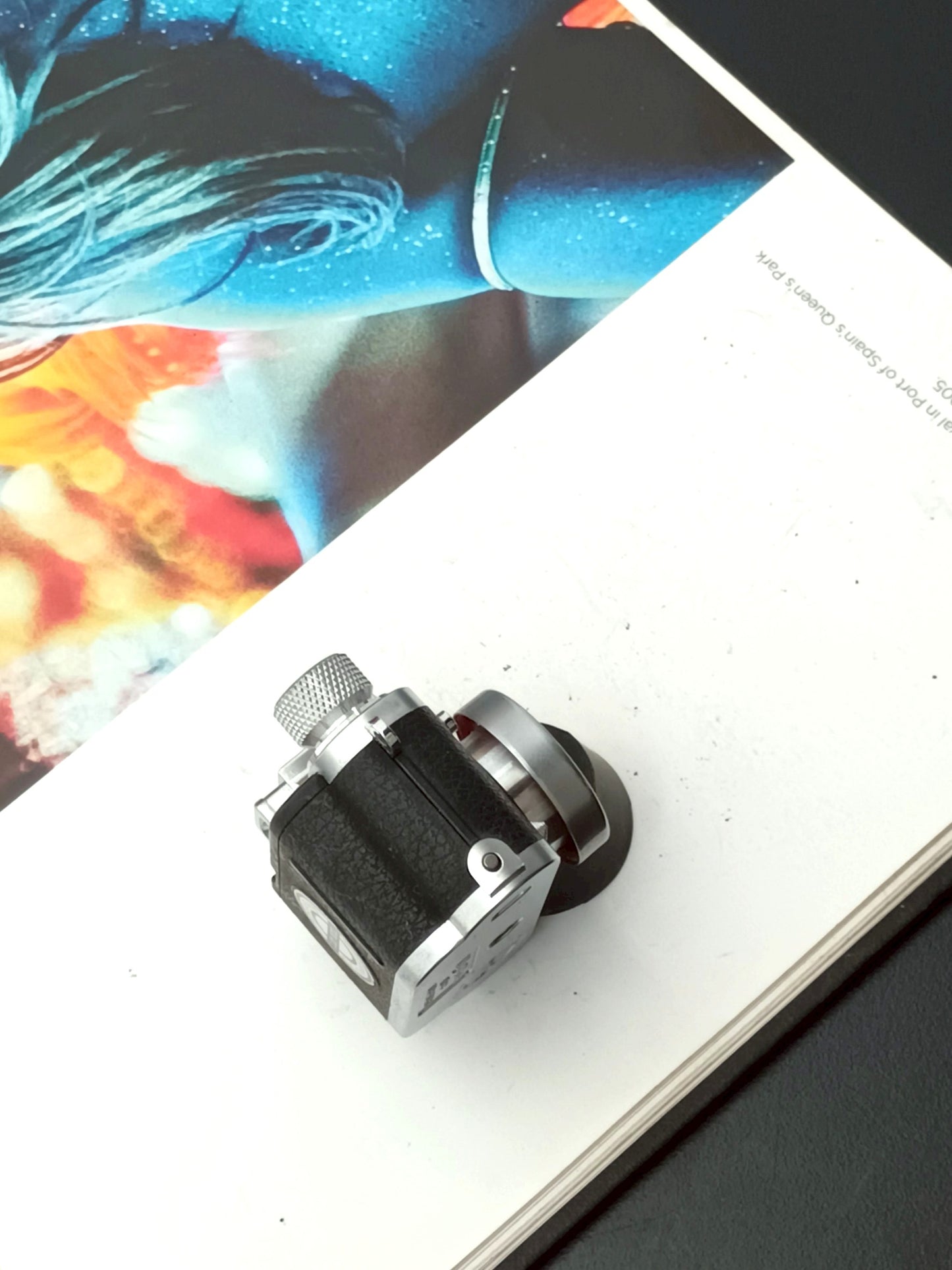 Used Sharun Leica IIIF (MegaHouse Edition)