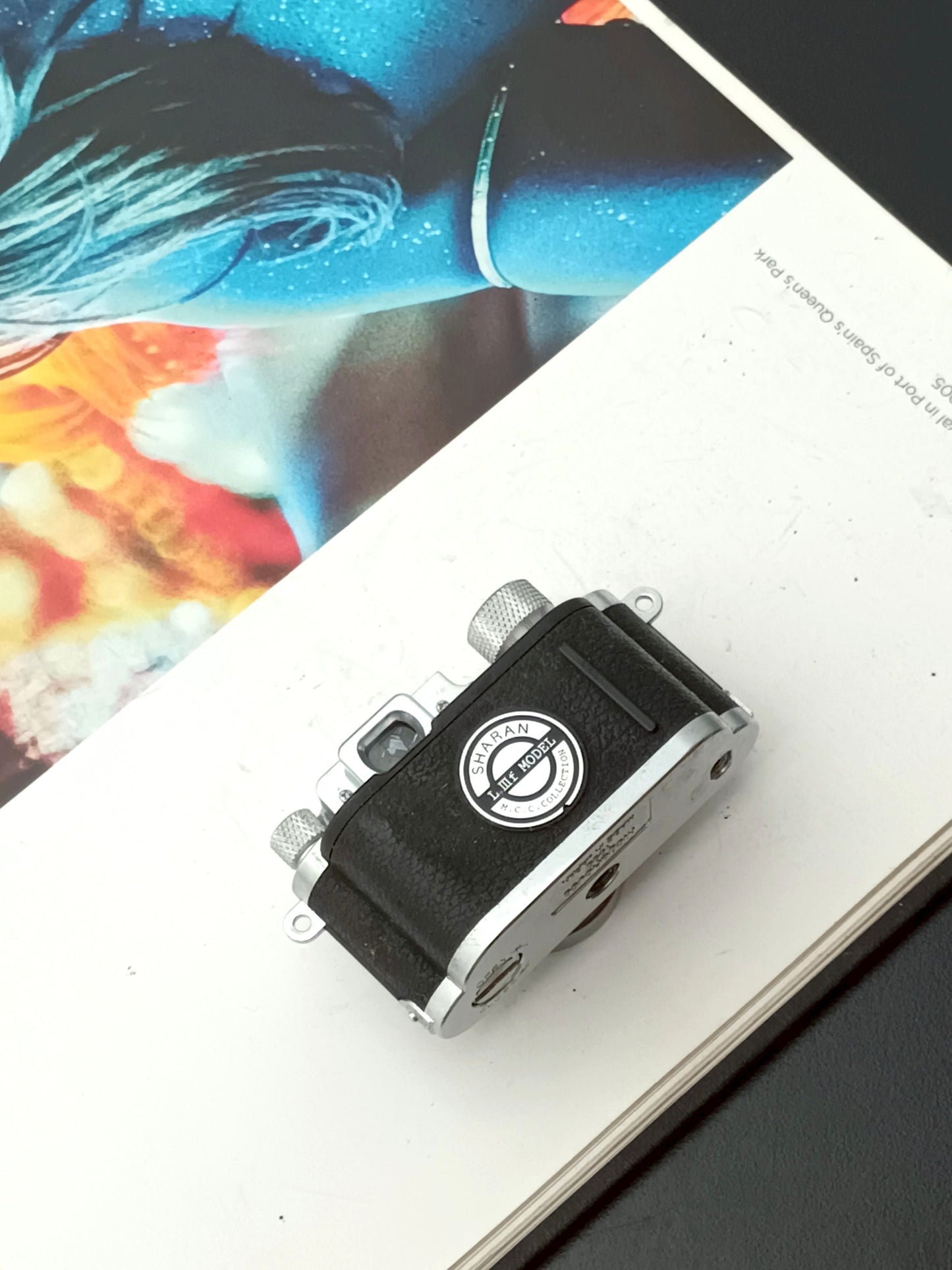 Used Sharun Leica IIIF (MegaHouse Edition)