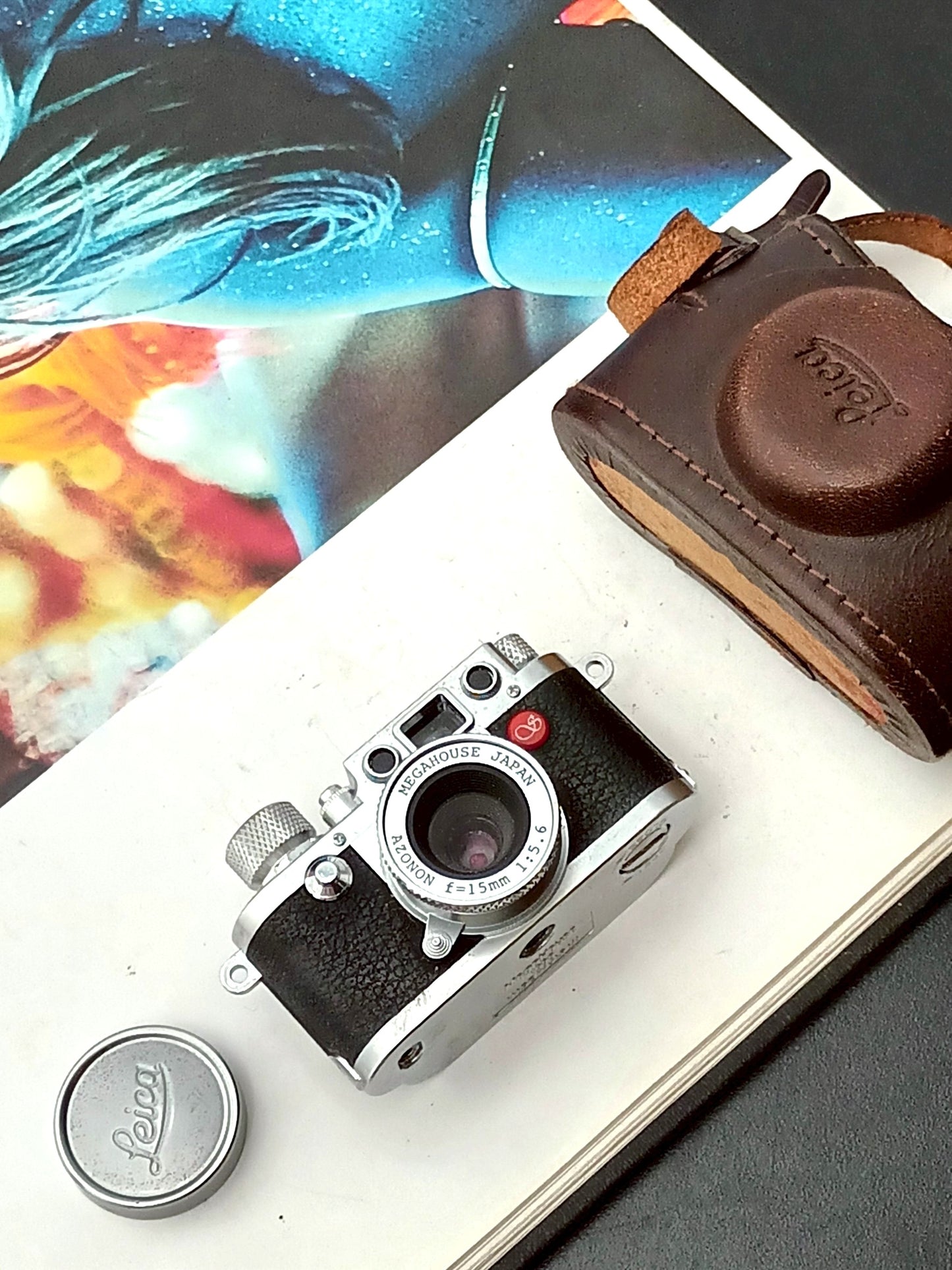 Used Sharun Leica IIIF (MegaHouse Edition)