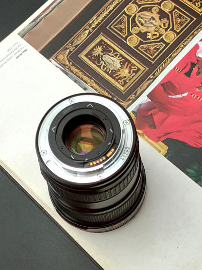 Canon Zoom Lens EF 16-35mm F2.8 L USM #41742