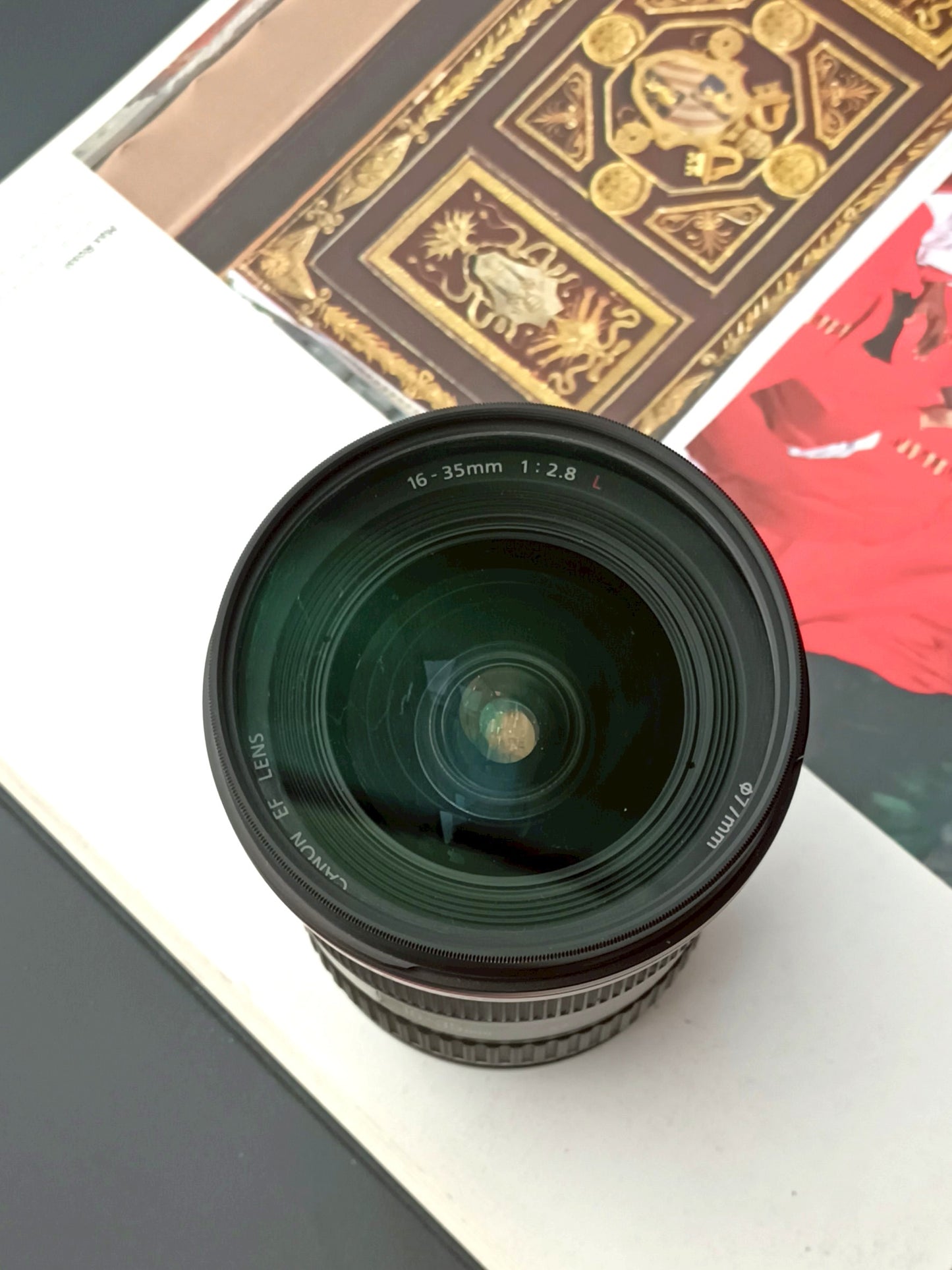 Canon Zoom Lens EF 16-35mm F2.8 L USM #41742