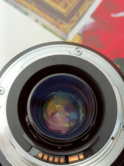 *READ* Canon Zoom Lens EF 28-135mm F3.5-5.6 IS #3203408E