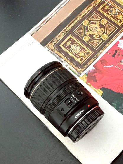 *READ* Canon Zoom Lens EF 28-135mm F3.5-5.6 IS #3203408E