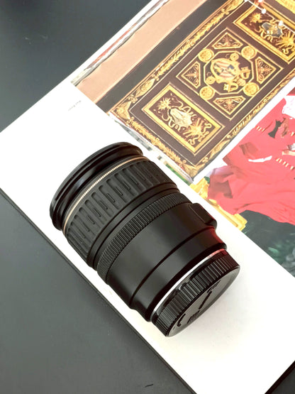 *READ* Canon Zoom Lens EF 28-135mm F3.5-5.6 IS #3203408E