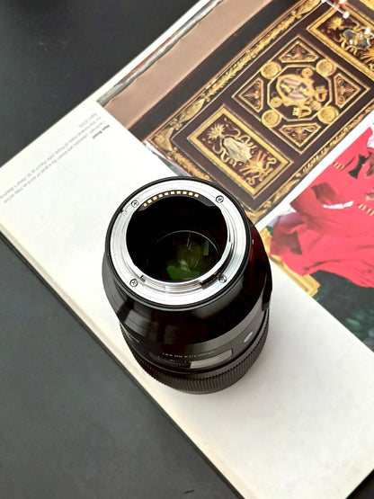 Sigma 35mm F1.4 DG HSM Art [E-mount]